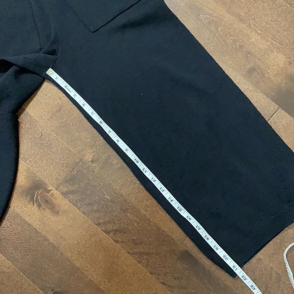 Aritzia Wilfred Brion Knit Wide Leg Culotte Pant - Picture 13 of 15